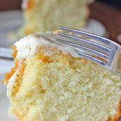 Louisiana Crunch cake