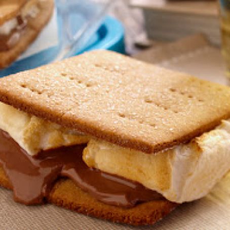 Homemade Honey Grahams