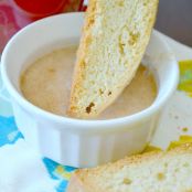 Creamy Cinnamon Dip