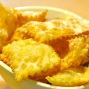 Piedmontese Bugie (Fried Cookies For Carnevale!)