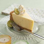 Key Lime Cheesecake My Way