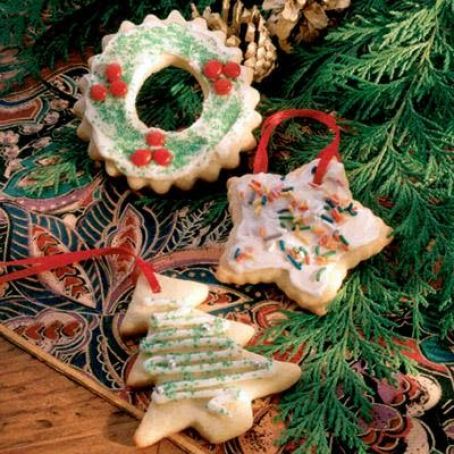 BEST EVER BUTTER COOKIES