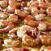 Spicy Lemon Garlic Shrimp (Pioneer Woman)