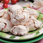 Cherry Kisses Recipe