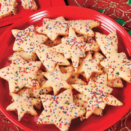 Kitchen Floor Cookies