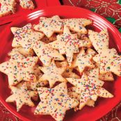 Kitchen Floor Cookies