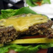 Sunshine Burgers (Raw)