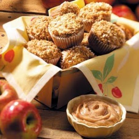 Apple Muffins