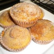 Amish Breakfast Puffs