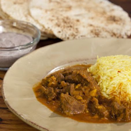 Vindaloo Beef