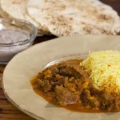 Vindaloo Beef