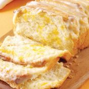 Lemon Pull-Apart Coffee Cake