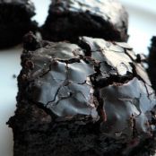 Irish Coffee Brownies