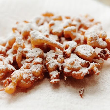 Funnel Cakes