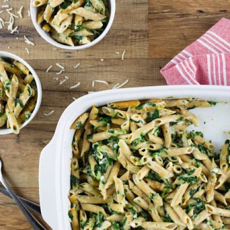 Creamy Mac and Alfredo