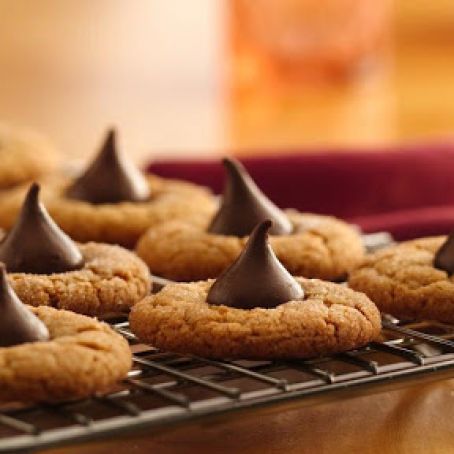 Quick Peanut Blossoms