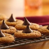 Quick Peanut Blossoms