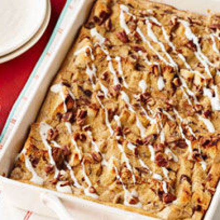 Cinnamon Bun Casserole