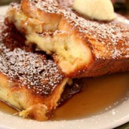 Melissa’s Overnight Baked French Toast