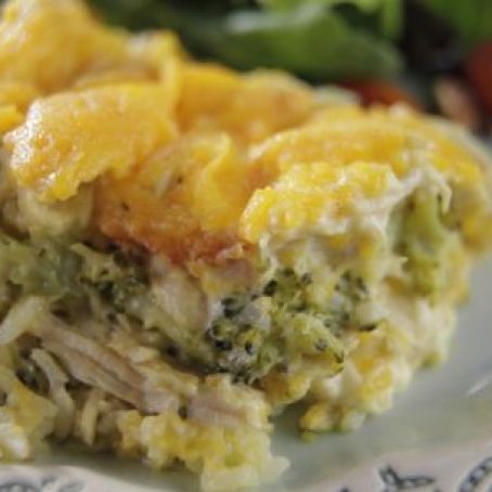 Chicken Broccoli Casserole