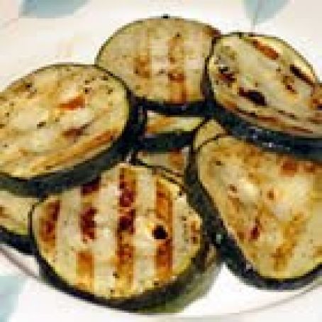 Grilled Zucchini
