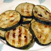 Grilled Zucchini