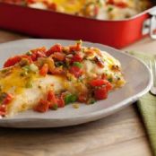 Fastest-Ever Enchiladas