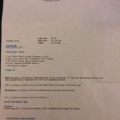 Cranberry-Pineapple Minis