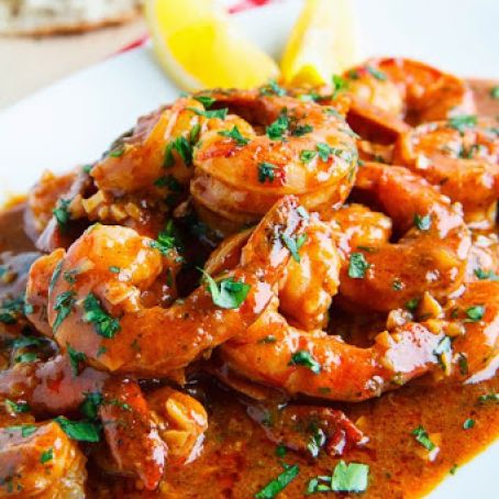 New Orleans BBQ Shrimp