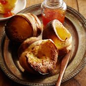 Orange Popovers