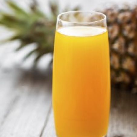 Pineapple Power Juice