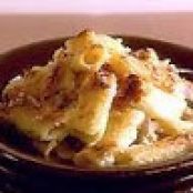 Baked Rigatoni with Bechamel Sauce