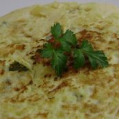 Spanish omelette