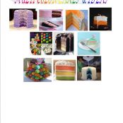 MULTI-COLOR CAKES & IDEAS