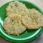 Parmesan Crisps
