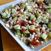 Greek Layer Dip