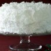 Jamie's Coconut Cake