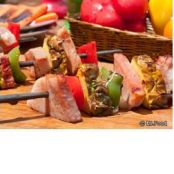 Tropical Maui Kebabs