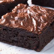 Fudge Brownies