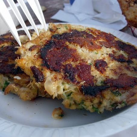 Zucchini Mock Crab Cakes