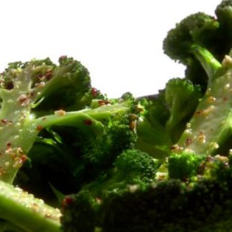 Simple and Satisfying Broccoli (Melissa D'Arabian)