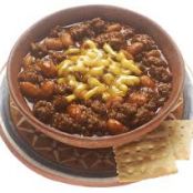 Authentic Cincinnati Chili