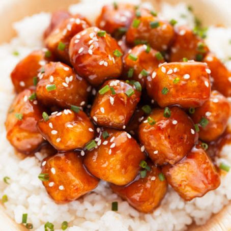general tso’s tofu
