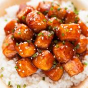 general tso’s tofu