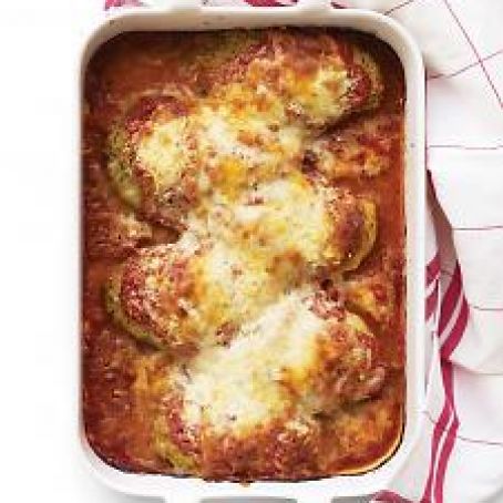 Chicken Parmigiana