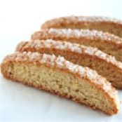 American-Style Vanilla Biscotti: King Arthur Flour