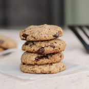 Chocolate Chip Cookies, Paleo  (Vegan)