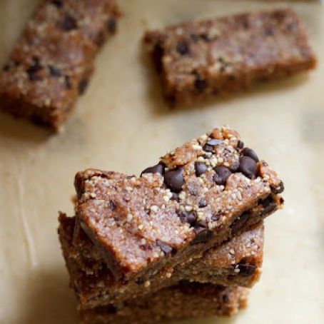 Coconut Chocolate Chip Larabars