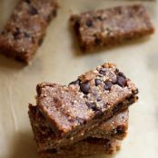 Coconut Chocolate Chip Larabars