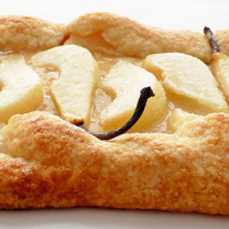 Pear Galettes